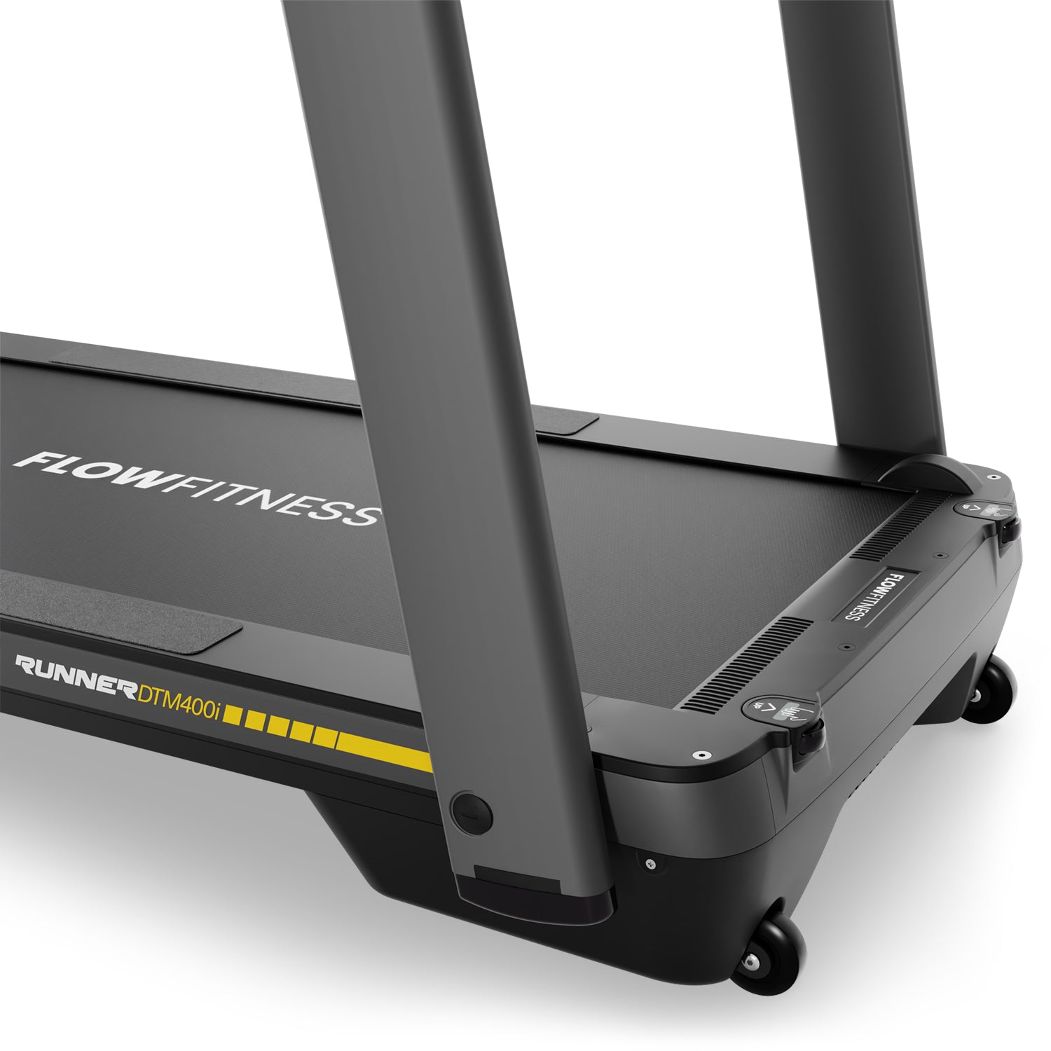Flow Fitness RUNNER DTM400i Treadmill