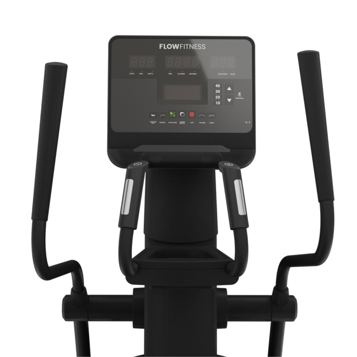 Flow Fitness Perform X6i Pro Commercial Cross Trainer