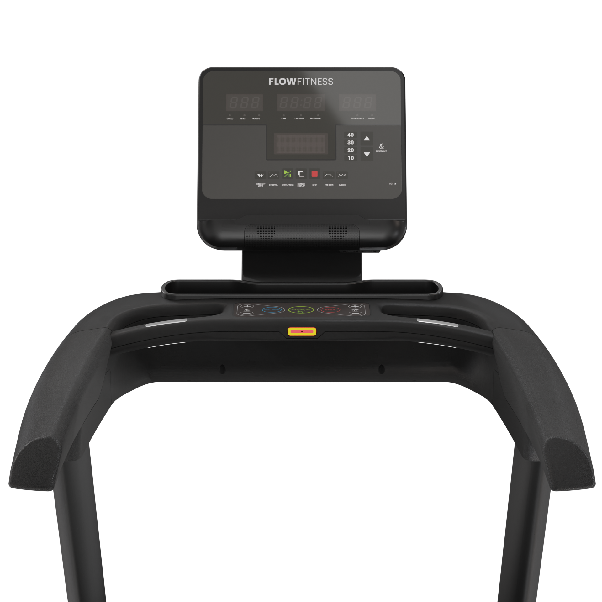 Flow Fitness Perform T6i Pro Commercial Treadmill