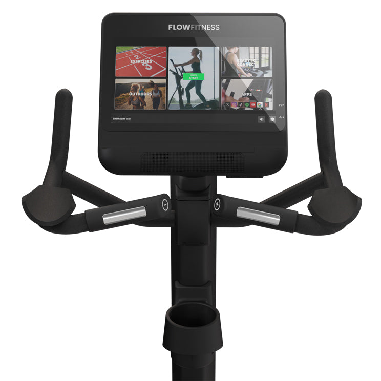 Flow Fitness Perform B6i Pro Commercial Bike