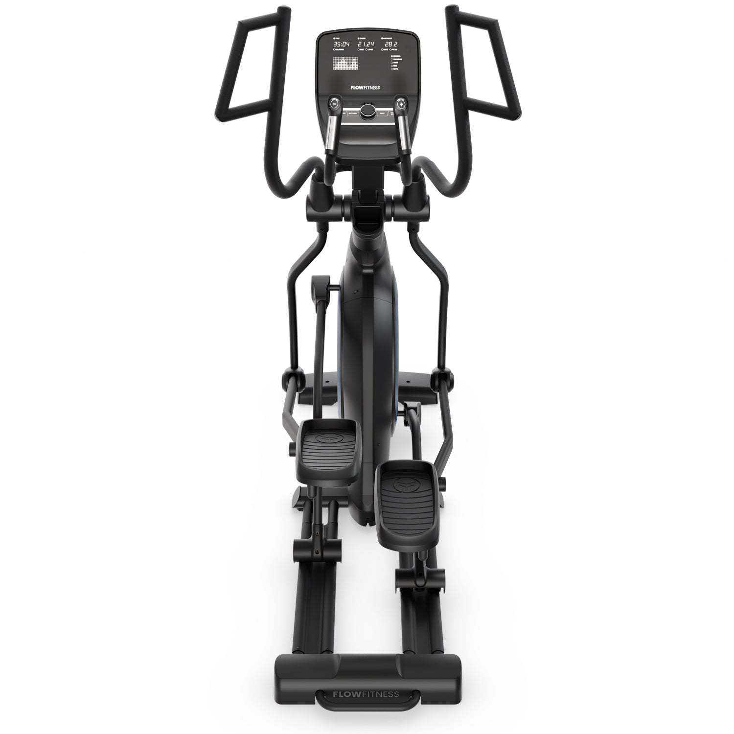 Flow Fitness PERFORM X5i Commercial Front Cross-Trainer