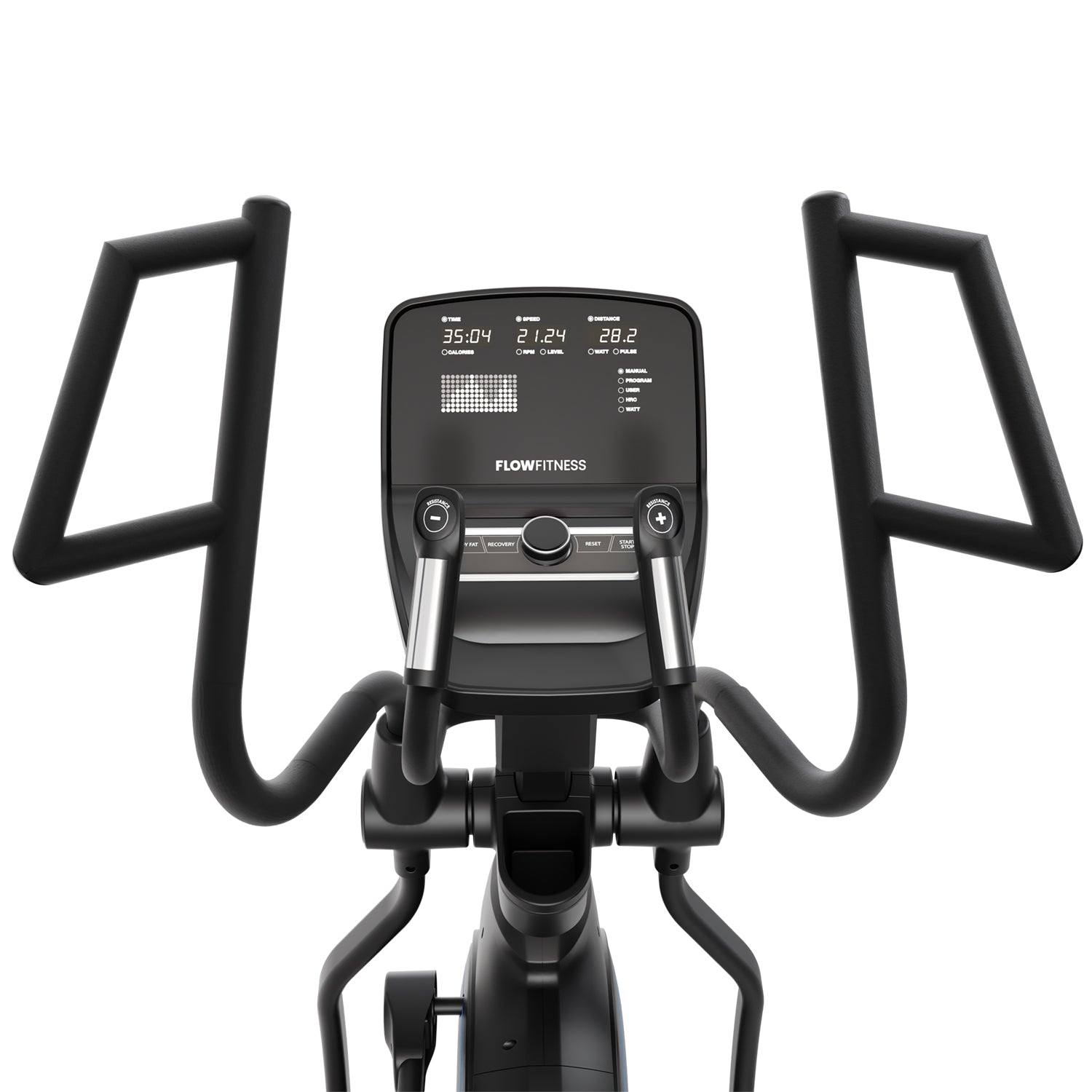 Flow Fitness PERFORM X5i Commercial Front Cross-Trainer