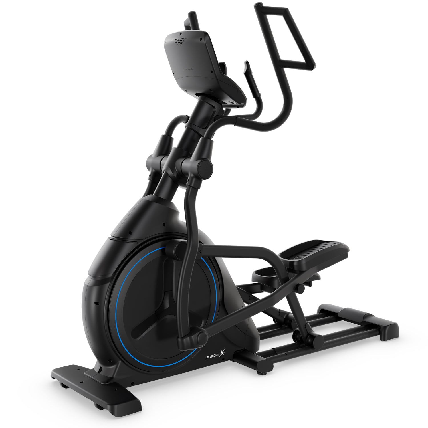 Flow Fitness PERFORM X5i Commercial Front Cross-Trainer