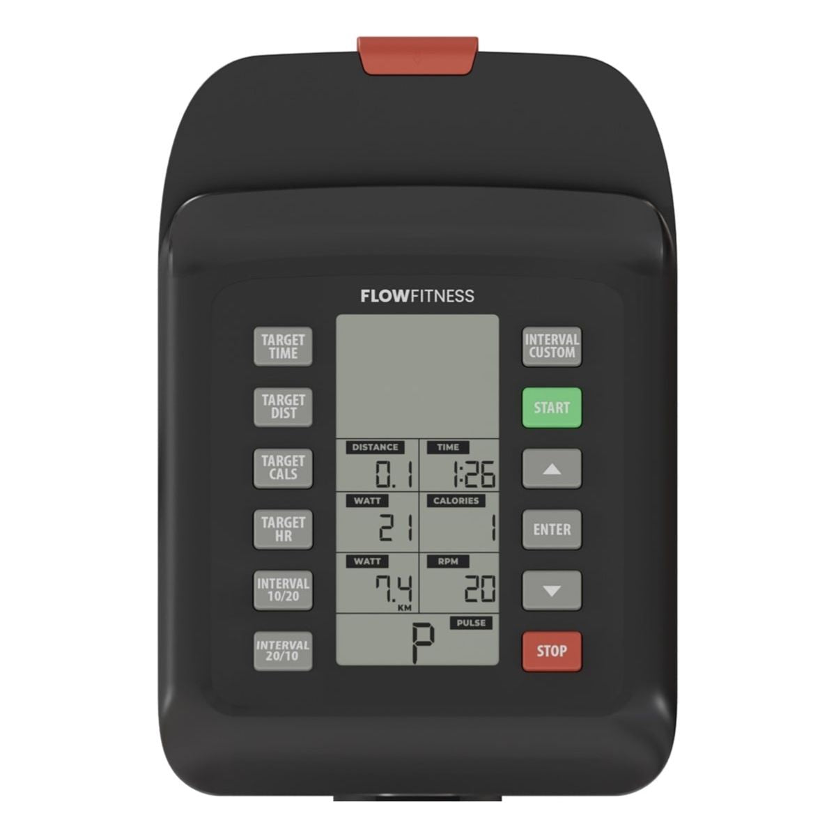 Flow Fitness Perform A1i Commercial Air Bike