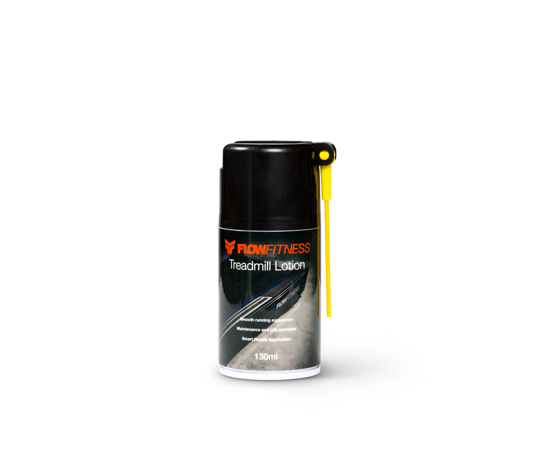 Flow Fitness Treadmill Lubricant Spray Treadmill Oil UK Fitness Equipment