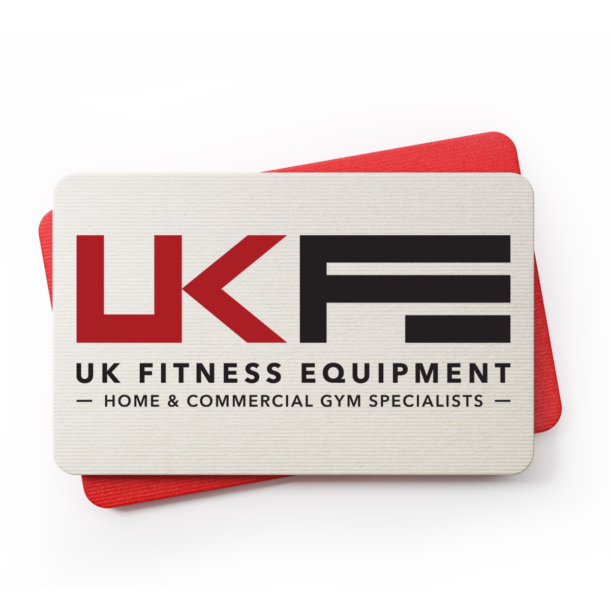 UK Fitness Equipment Gift Card
