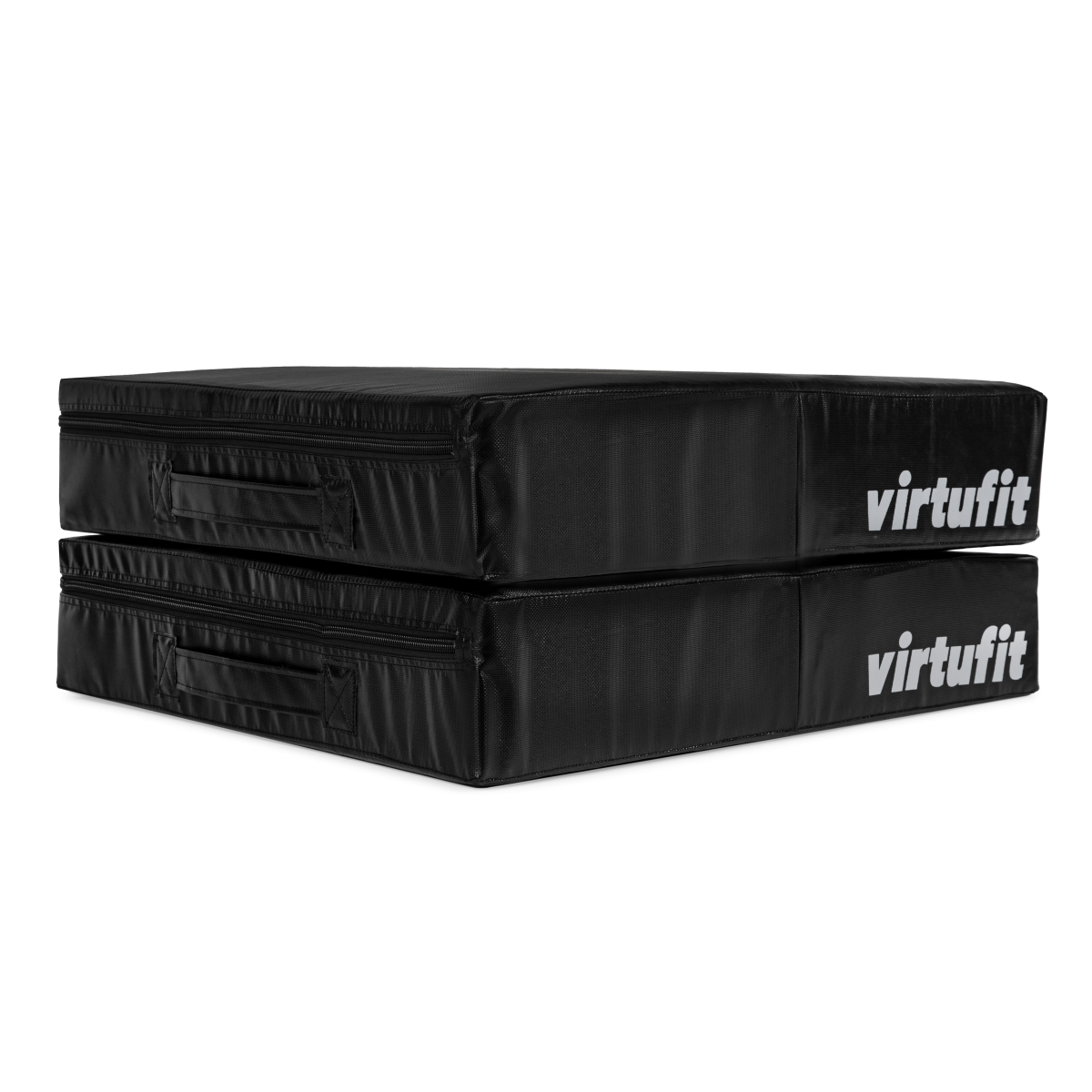 VirtuFit Premium Drop Pad Set Weightlifting Drop Pads UK Fitness