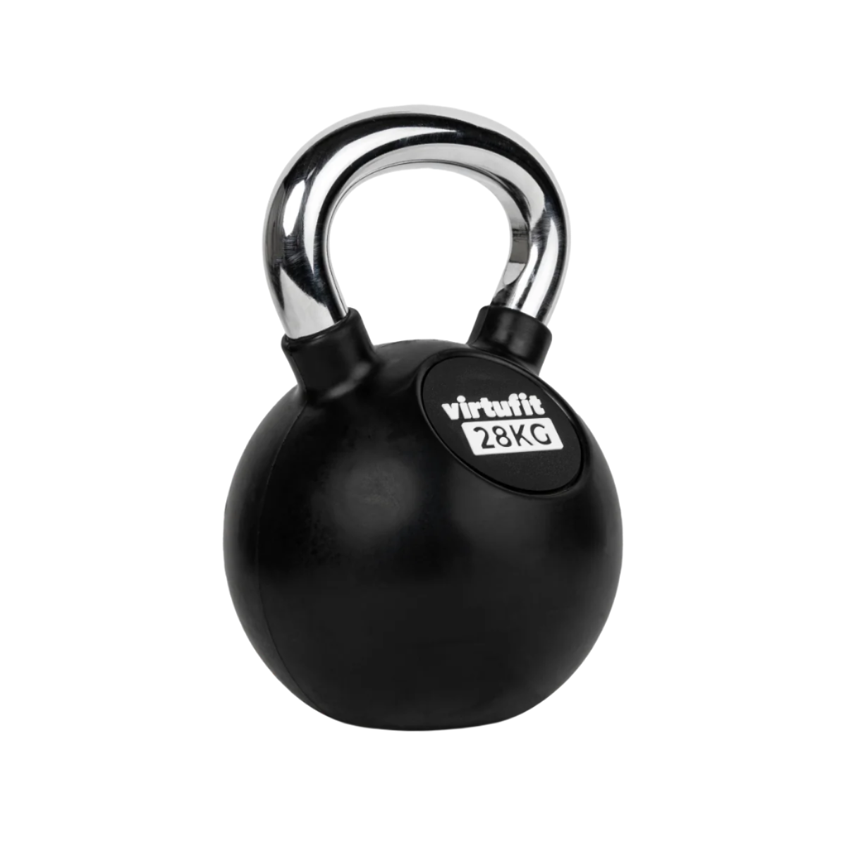 VirtuFit Rubber Kettlebells