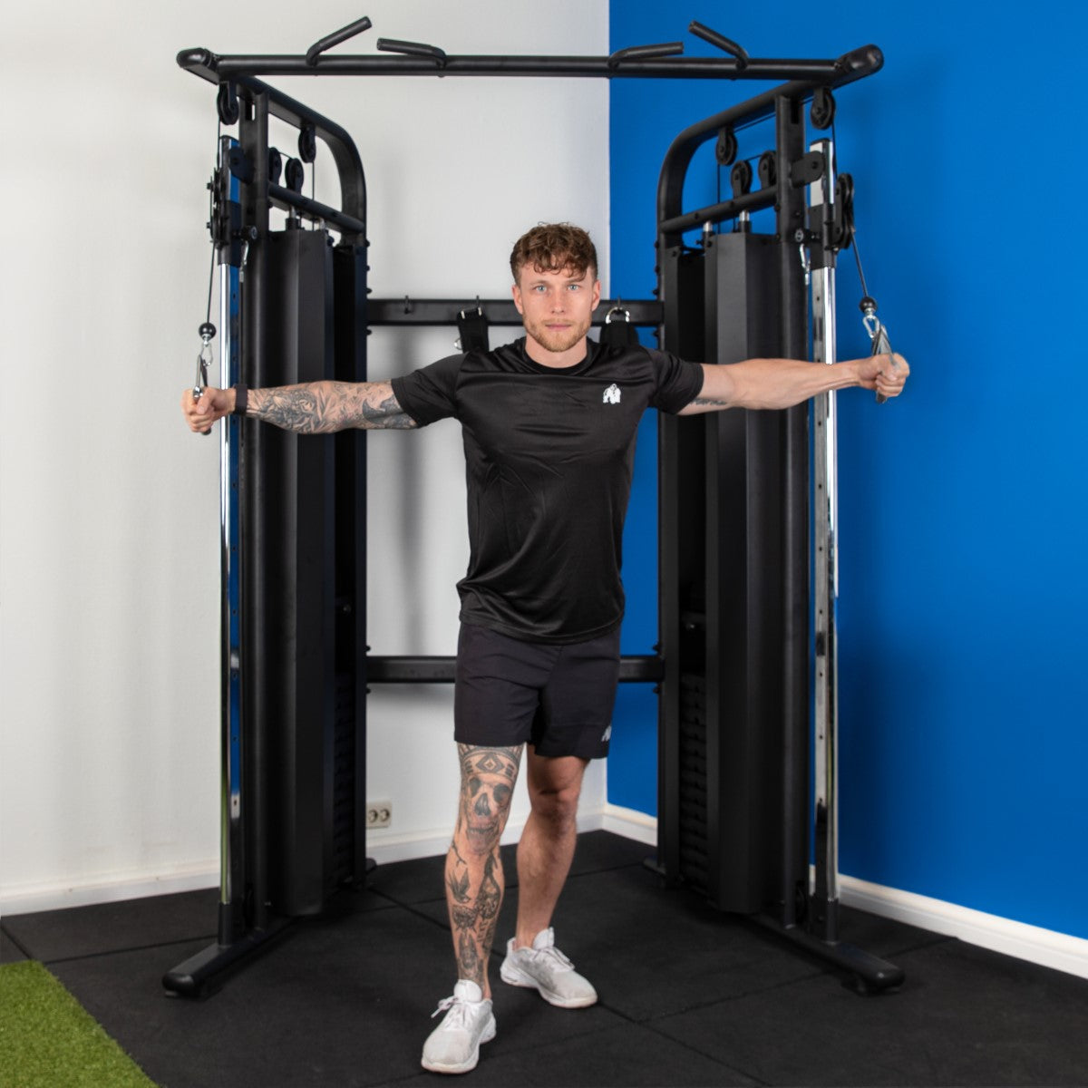 VirtuFit CC100 Functional Trainer