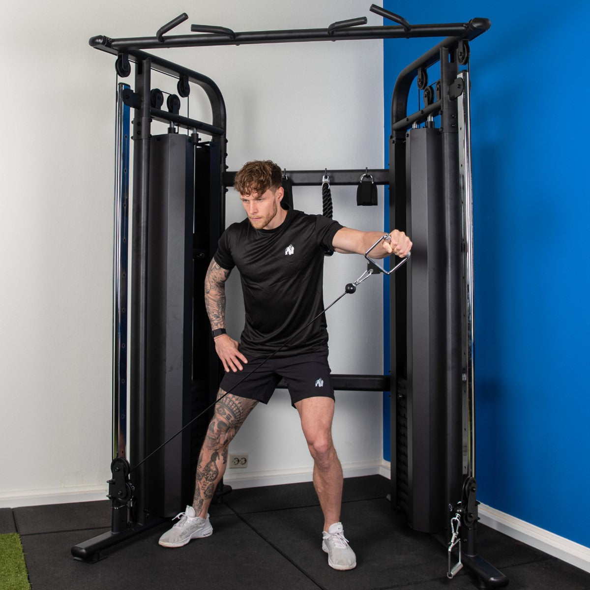 VirtuFit CC100 Functional Trainer