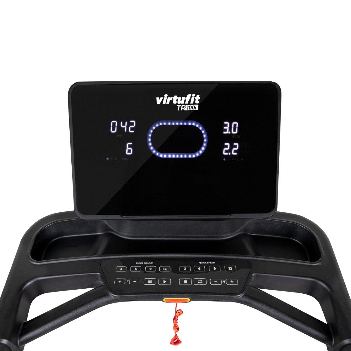 VirtuFit TR-100i Treadmill