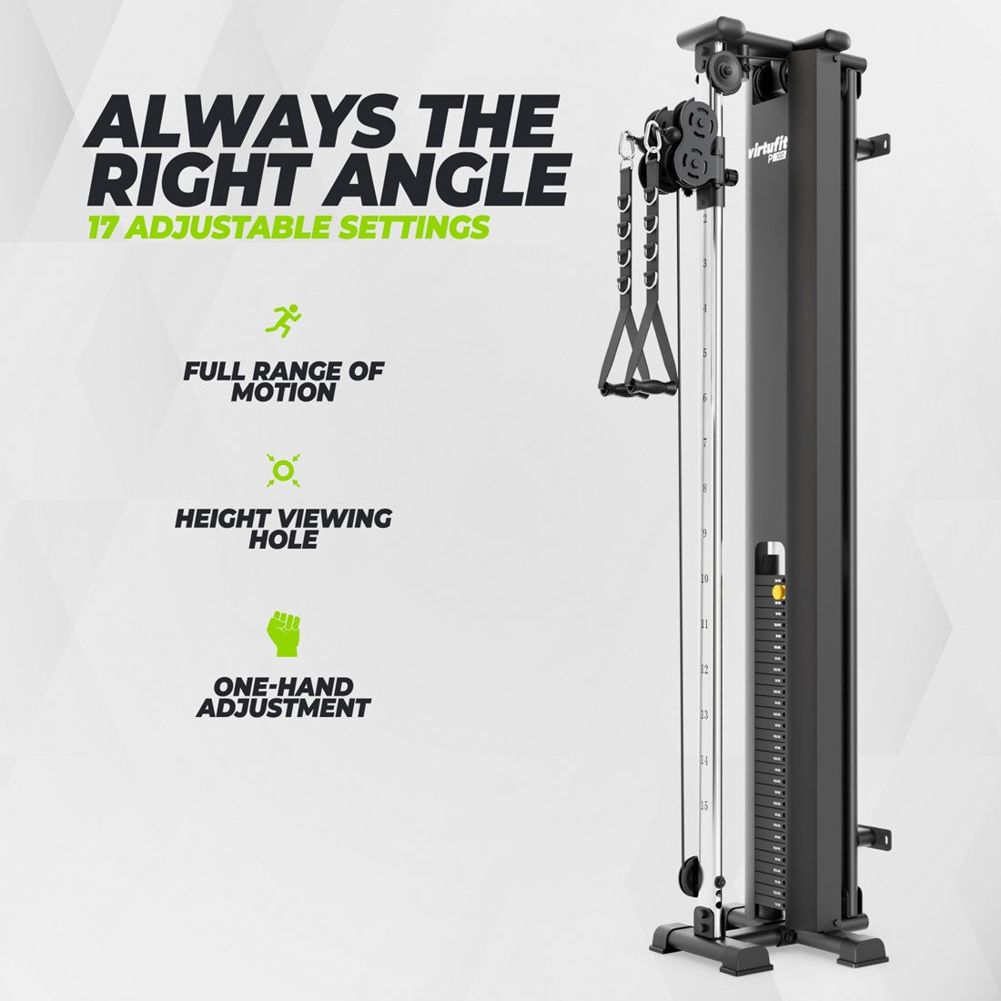VirtuFit PL100 Single Pulley Station