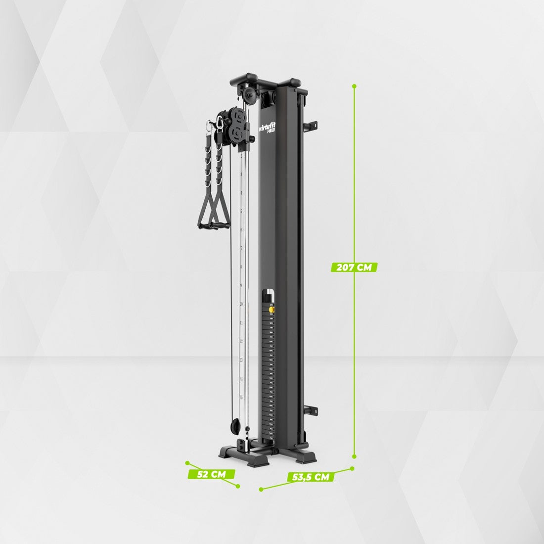 VirtuFit PL100 Single Pulley Station