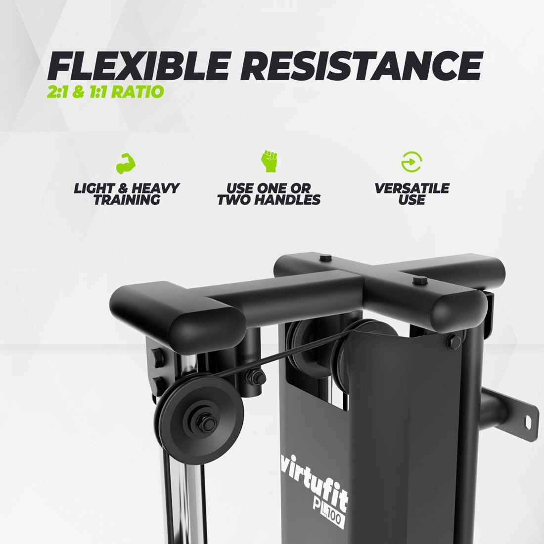 VirtuFit PL100 Single Pulley Station