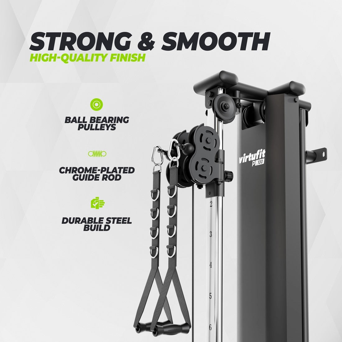 VirtuFit PL100 Single Pulley Station