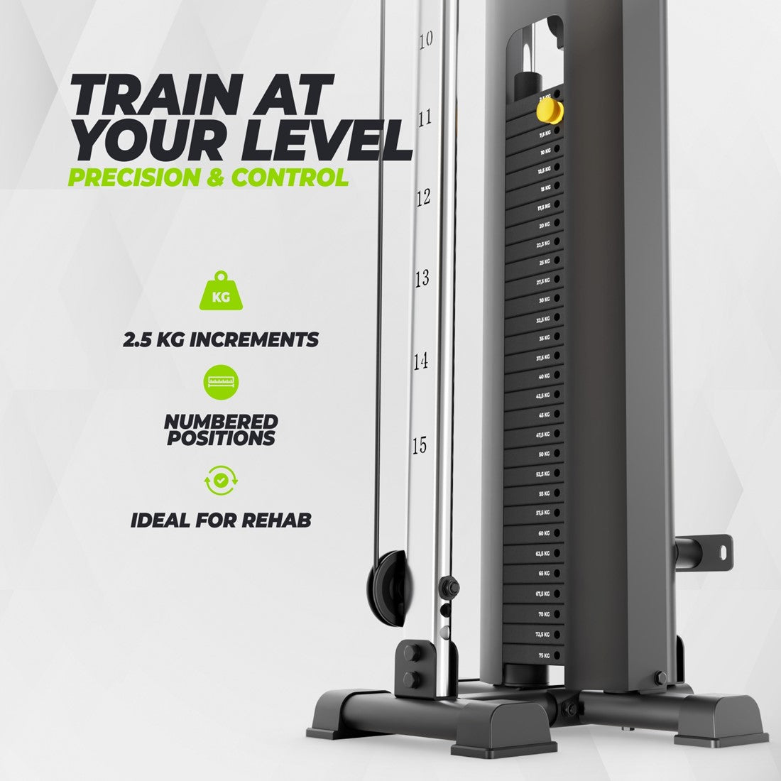 VirtuFit PL100 Single Pulley Station