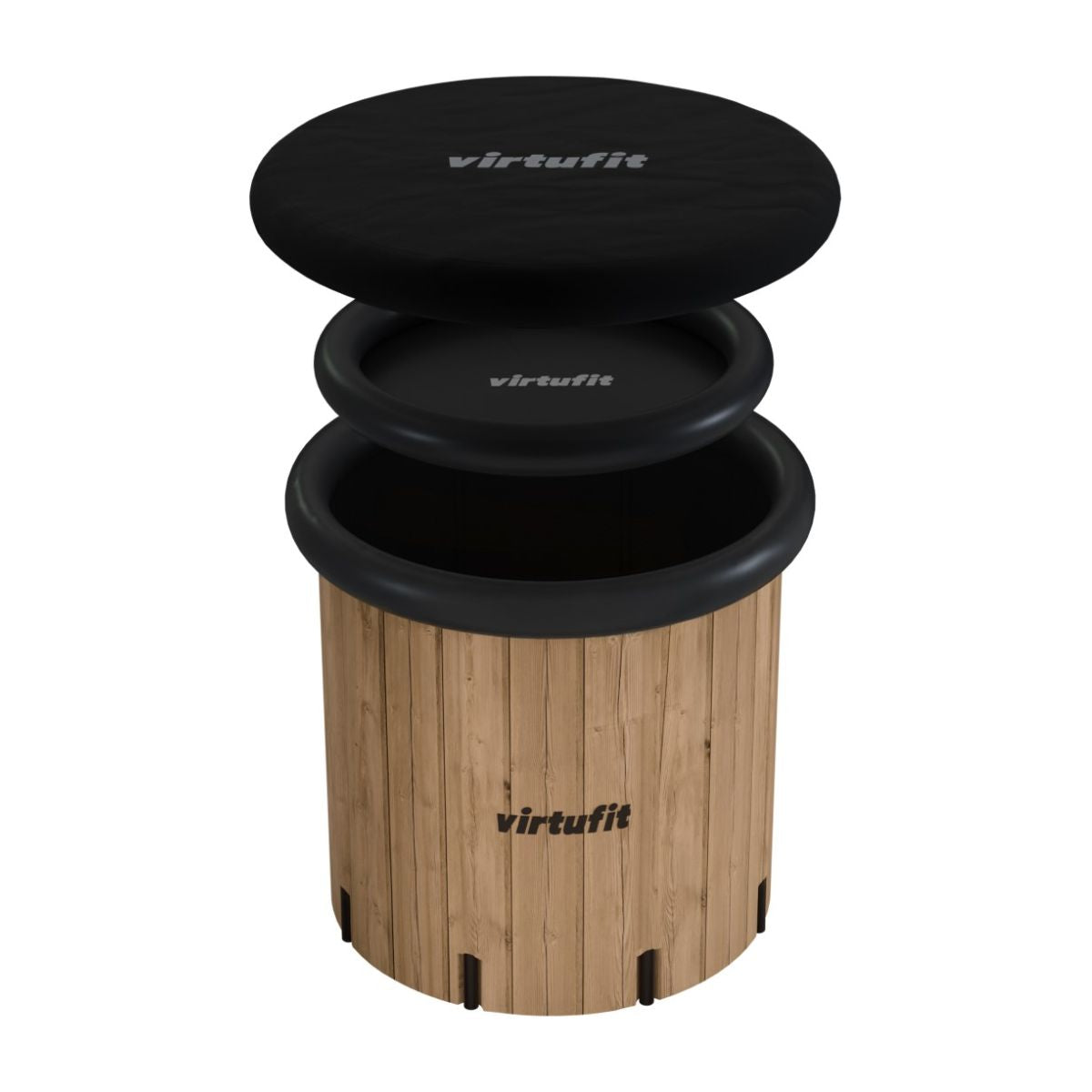 VirtuFit Ice Bath XXL 375L