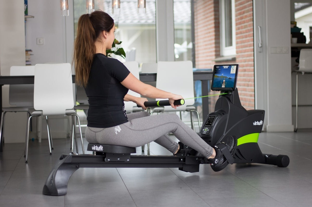 VirtuFit Ergometer Semi-Pro Rower