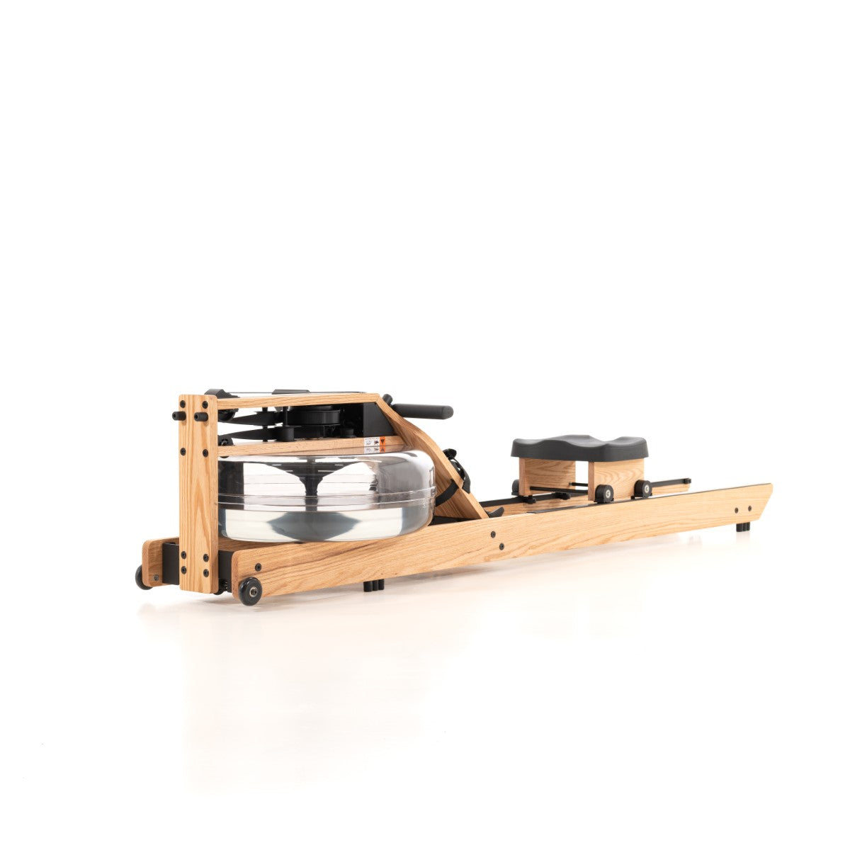WaterRower Pure VR3 Oak | Rowing Machine | Stores Vertical - UK Fitness ...