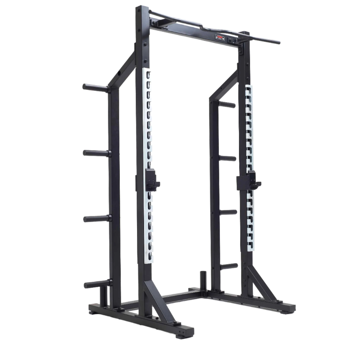 York Barbell Commercial Half Rack UK Fitness Equipment