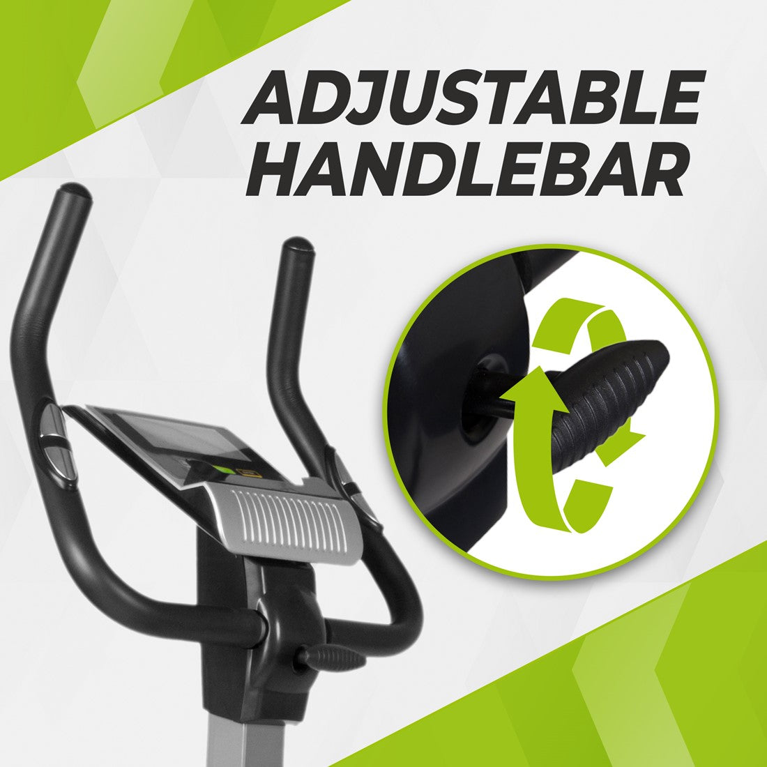 Virtufit HTR 2.0 Ergometer Exercise Bike