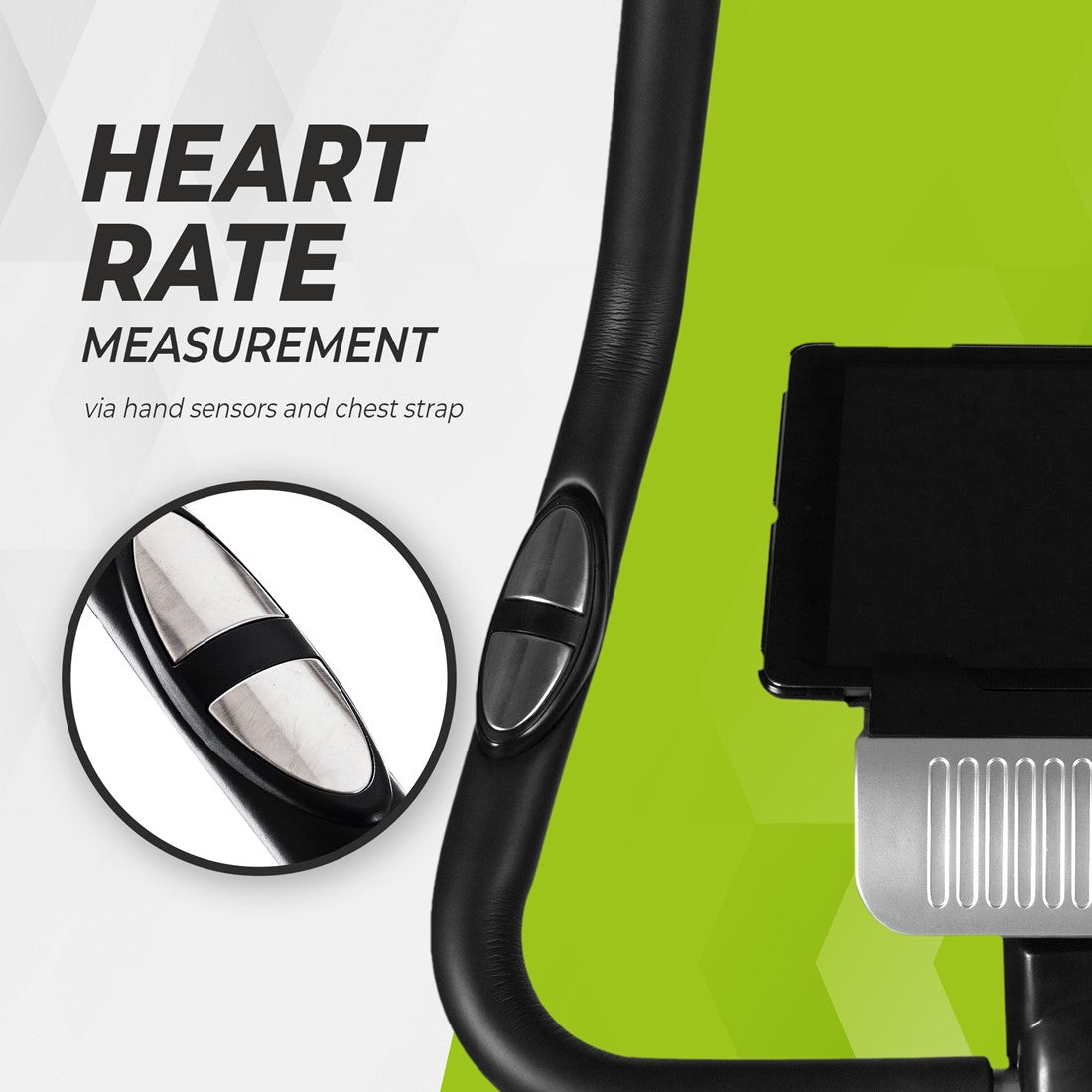 Virtufit HTR 2.0 Ergometer Exercise Bike