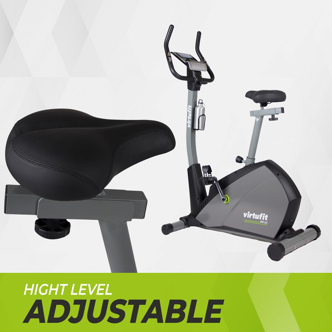 Virtufit HTR 2.0 Ergometer Exercise Bike