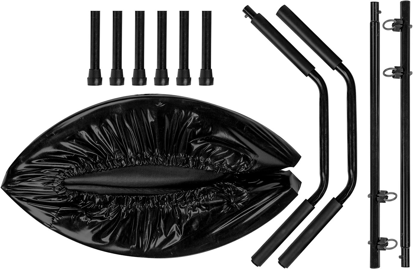 VirtuFit Fitness Trampoline with Handle