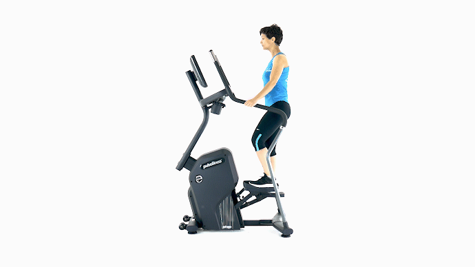 Pulse Fitness Independent Stepper
