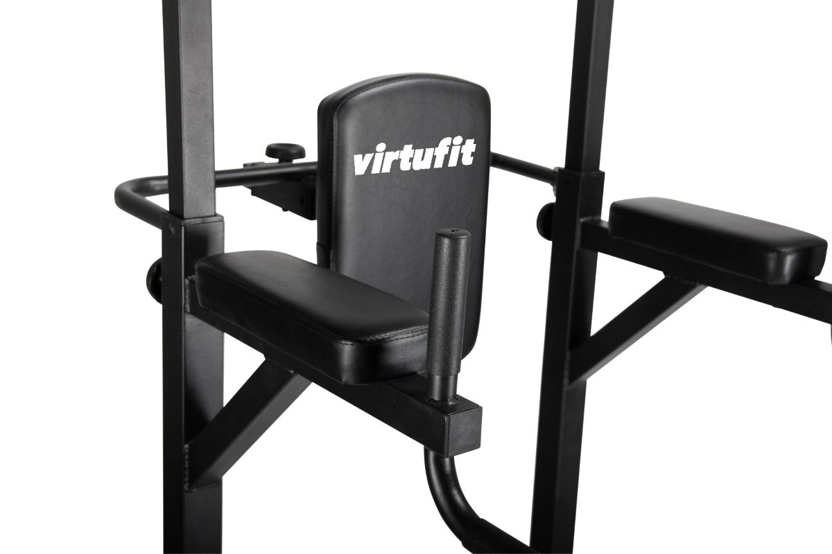 VirtuFit ST10 2-in-1 Side Stepper - met Computer en Weerstandskabels VirtuFit ST10 2-in-1 Side Stepper - met Computer en Weerstandskabels