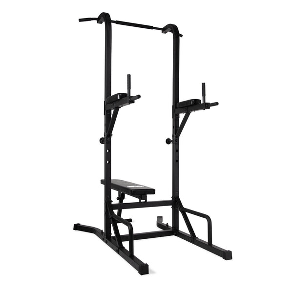 Fitness gear deluxe power tower online