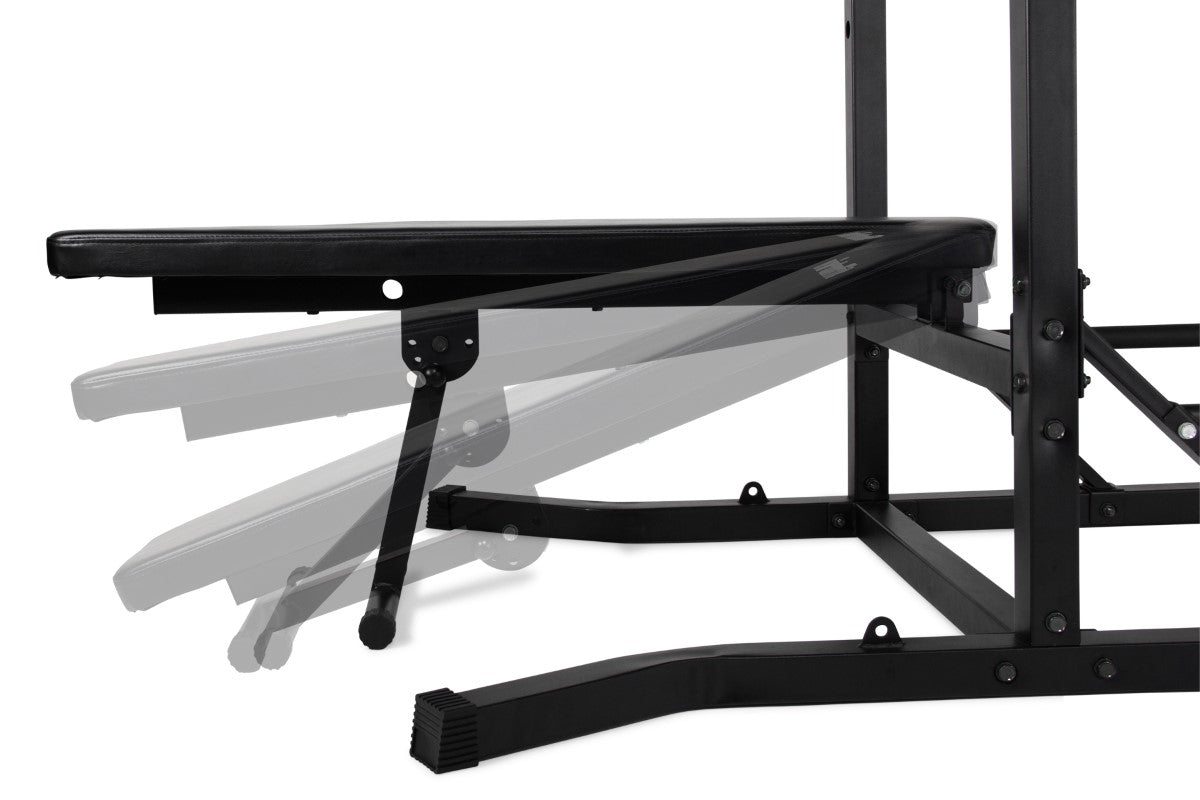Virtufit Power Tower & Fitness Bench