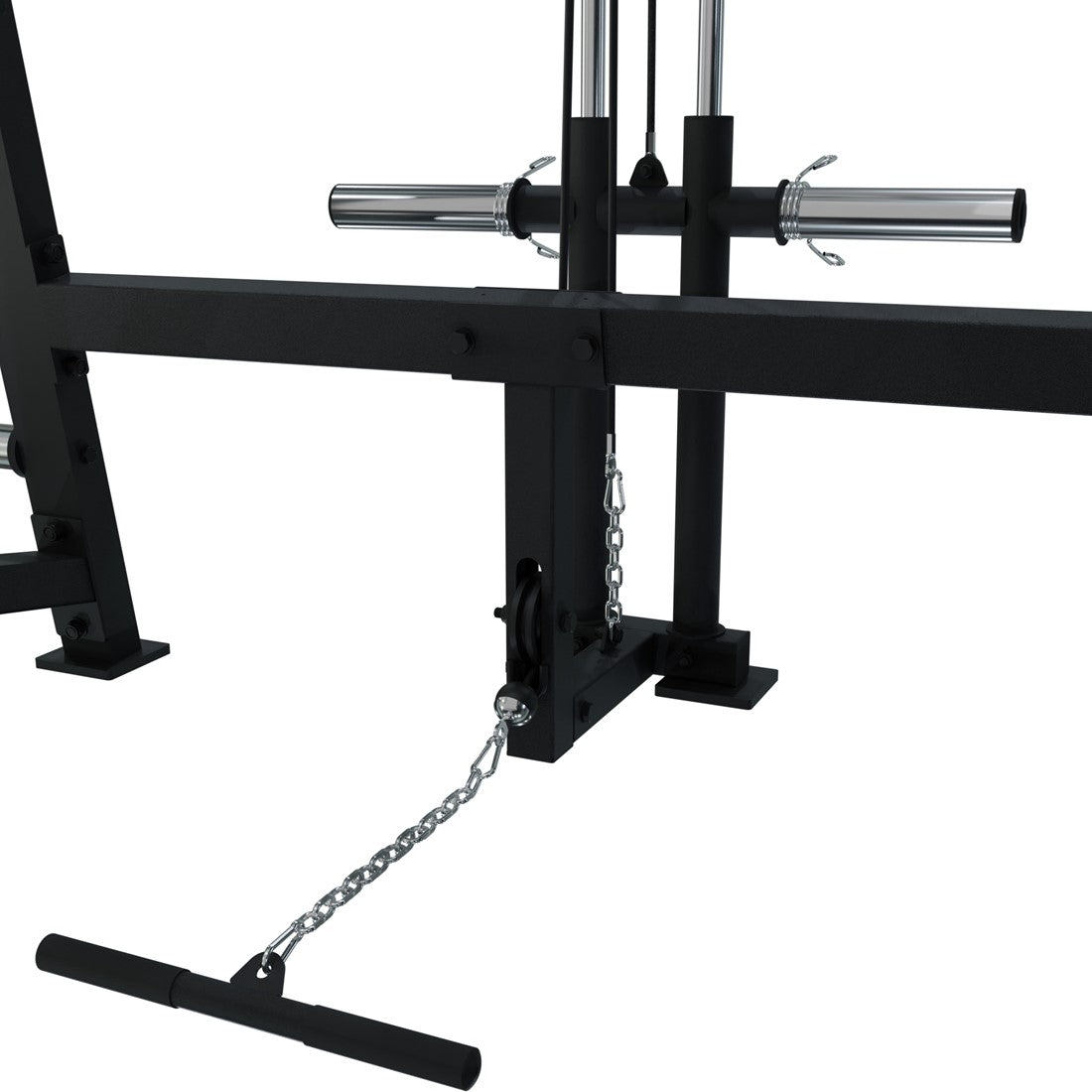 VirtuFit SM100 Smith Machine & Pulley Station