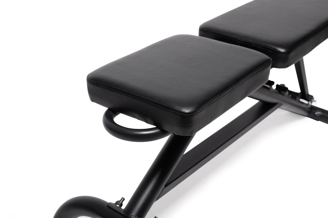 VirtuFit Adjustable Weight Bench Dumbbell Bench Fitness Bench UK Fitness Equipment