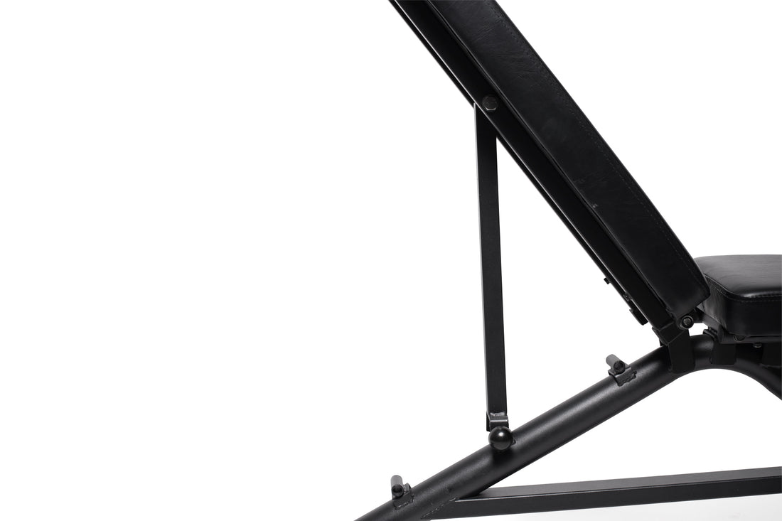 VirtuFit Adjustable Weight Bench Dumbbell Bench Fitness Bench UK Fitness Equipment