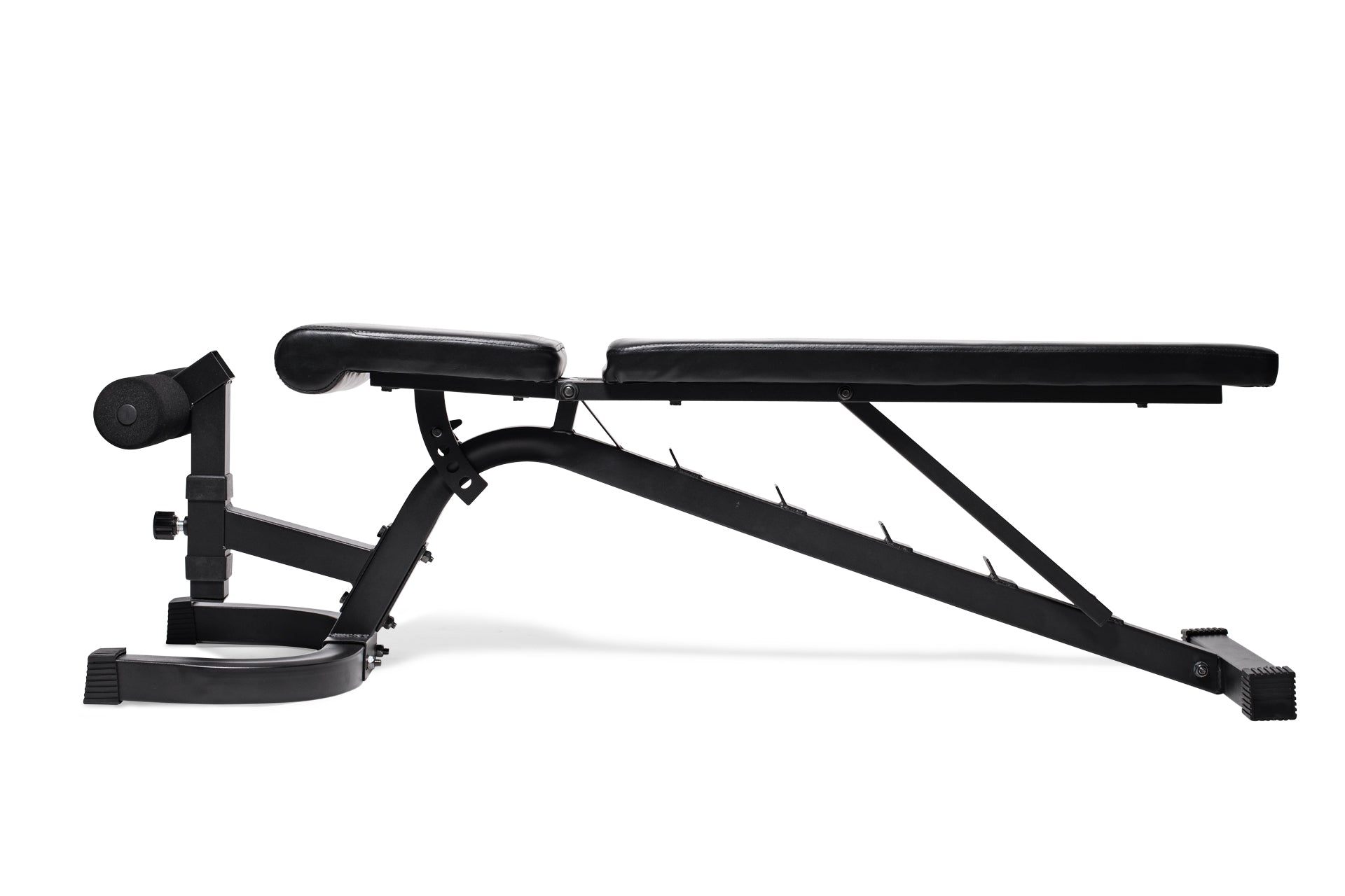 VirtuFit Adjustable Weight Bench Pro