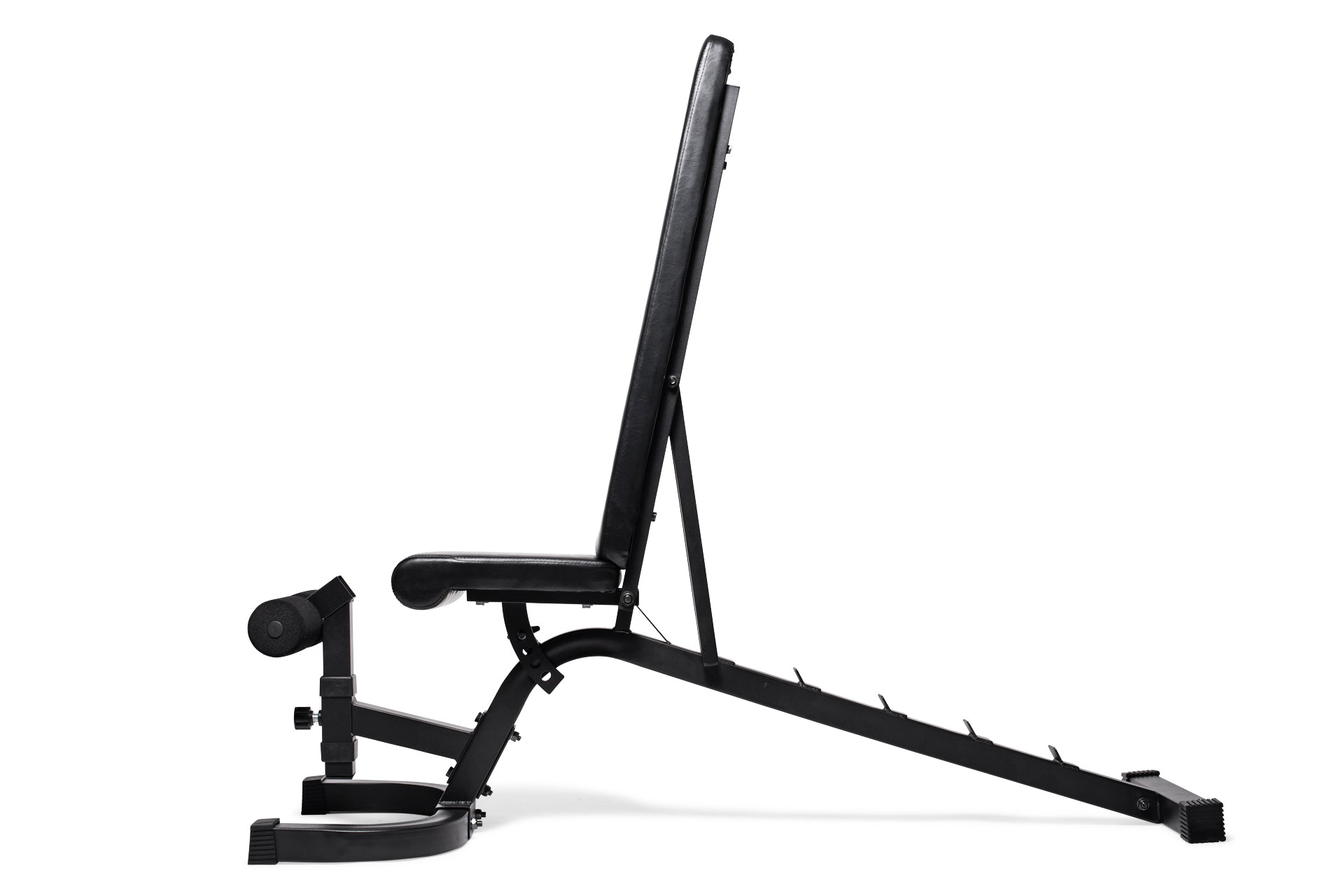 VirtuFit Adjustable Weight Bench Pro