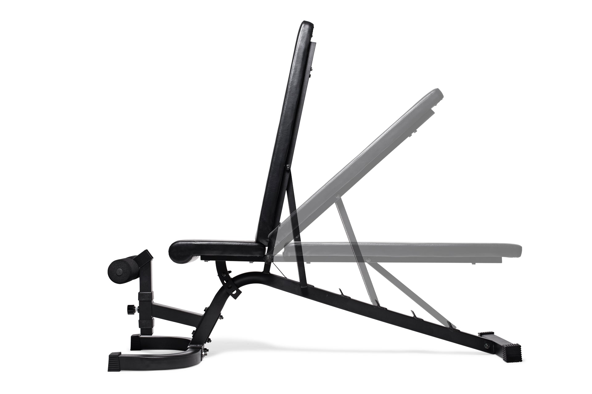 VirtuFit Adjustable Weight Bench Pro
