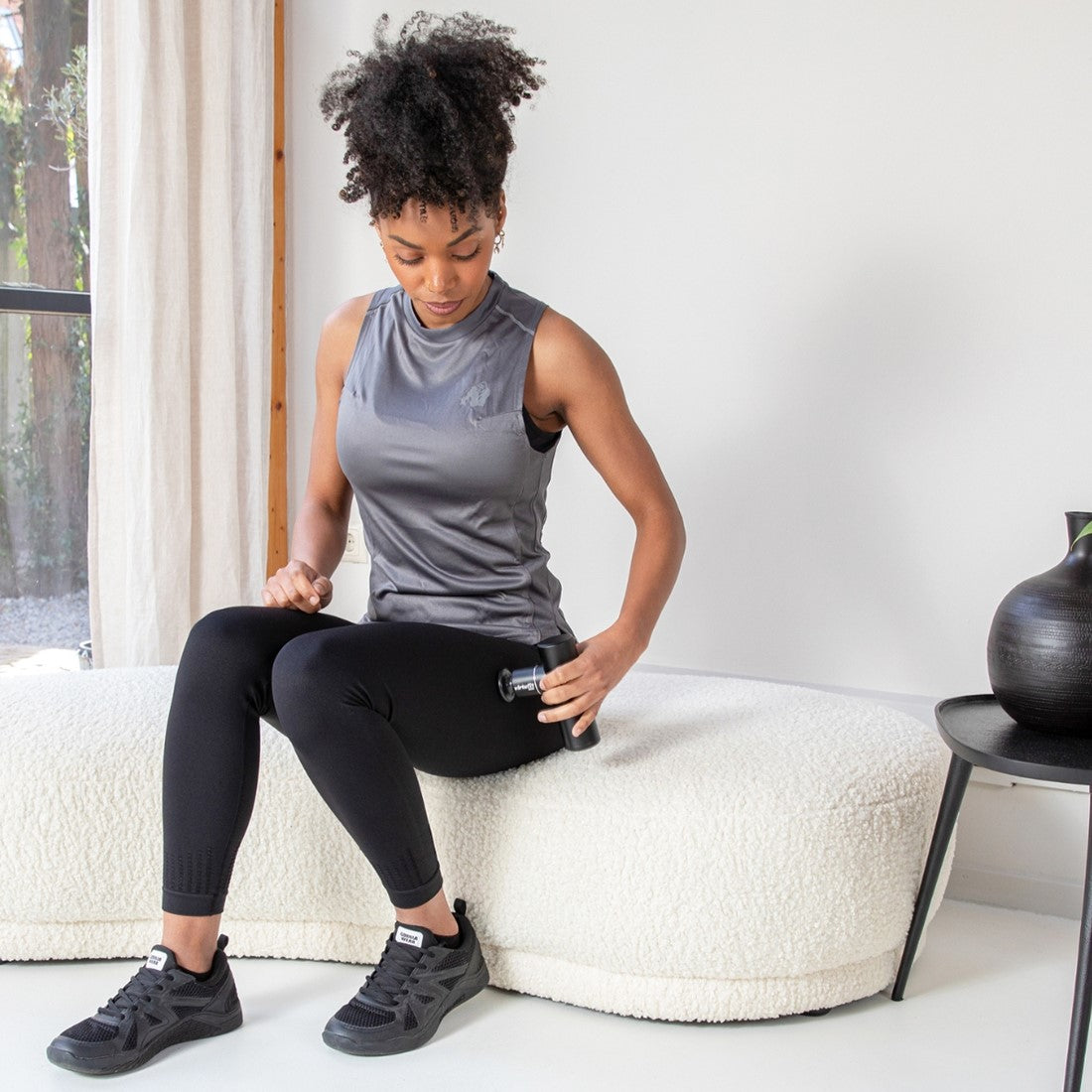 VirtuFit Pro M1S Micro Massage Gun | Percussive Massage - UK Fitness Equipment VirtuFit Pro M1S Micro Massage Gun | Percussive Massage - UK Fitness Equipment