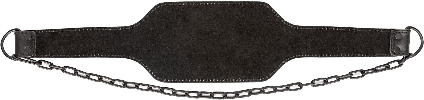 VirtuFit Leather Dip Belt Pro
