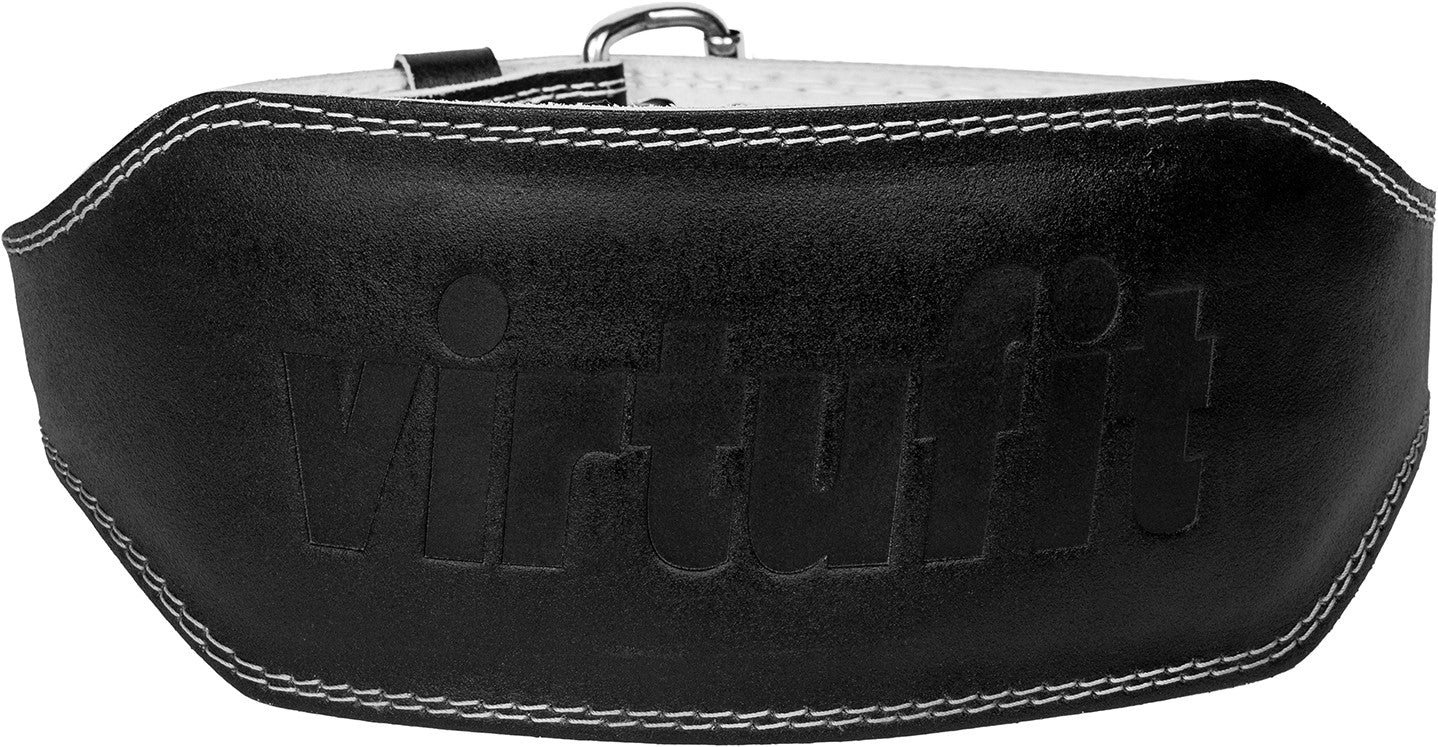 VirtuFit Leather Lifting Belt Pro