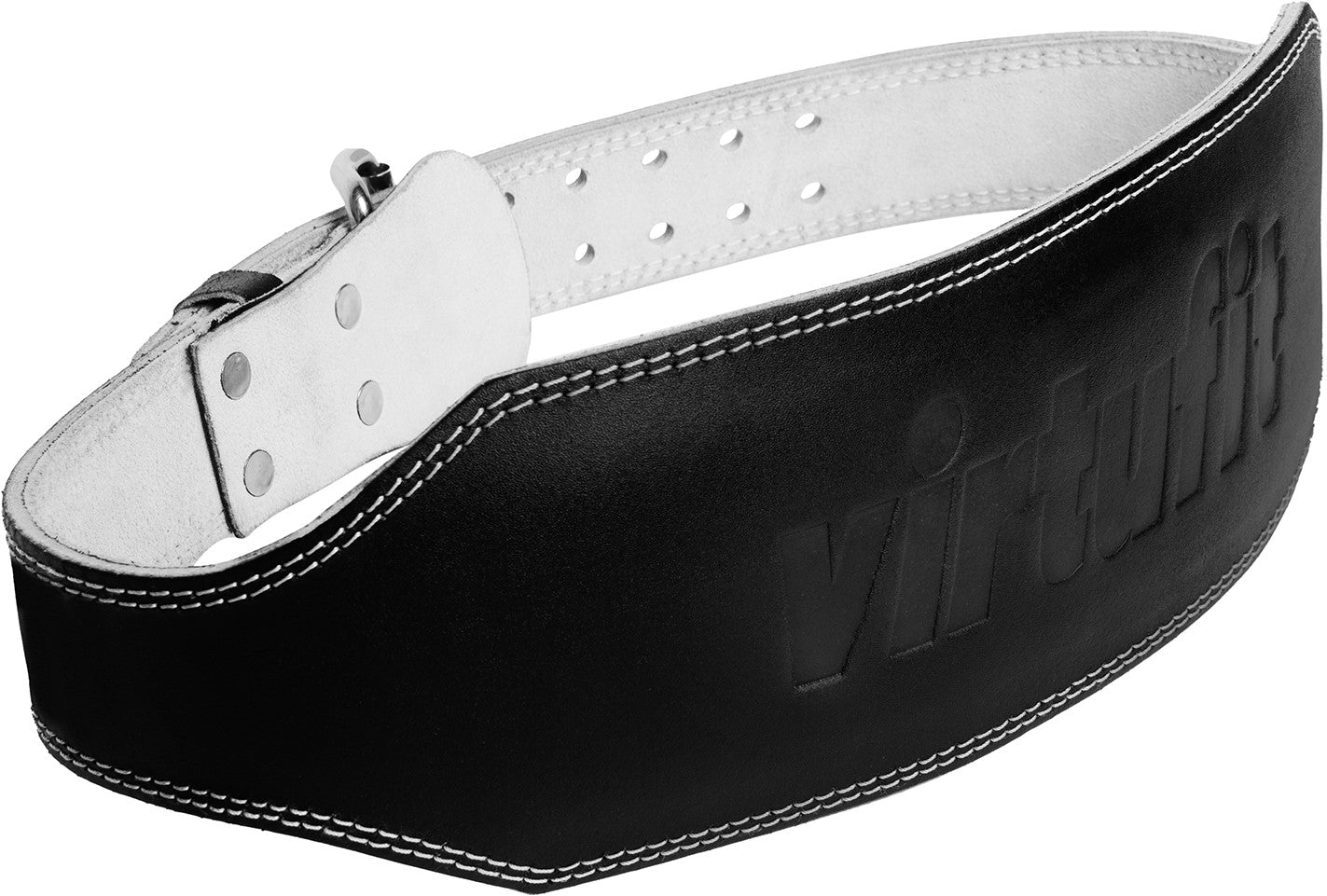VirtuFit Leather Lifting Belt Pro