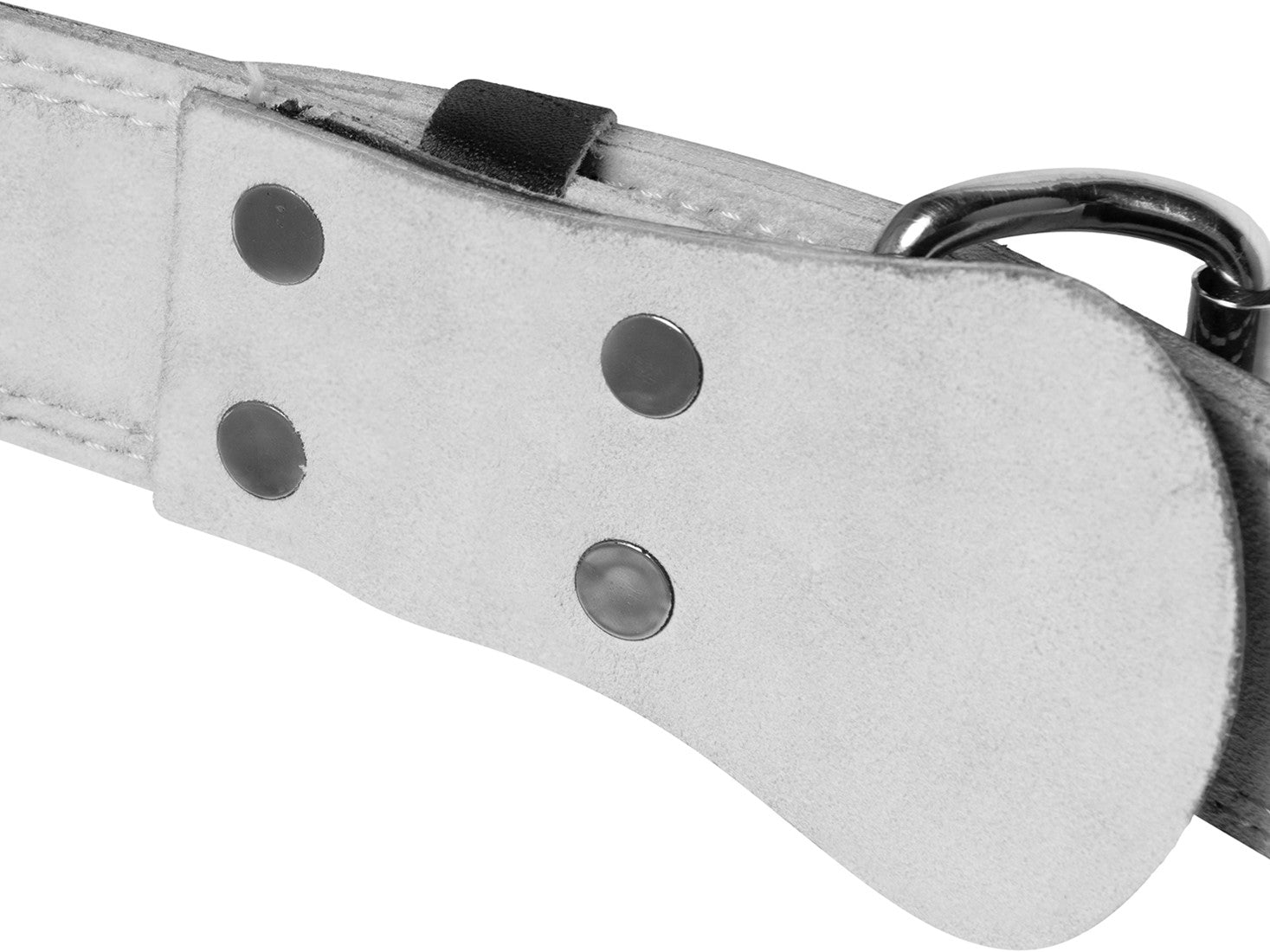 VirtuFit Leather Lifting Belt Pro