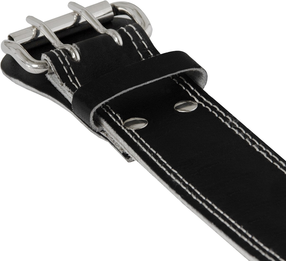 VirtuFit Leather Lifting Belt Pro