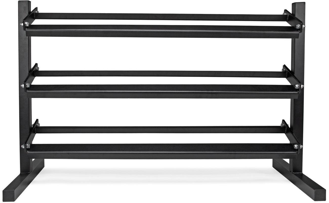 VirtuFit Dumbbell Rack Pro - 3 Tier