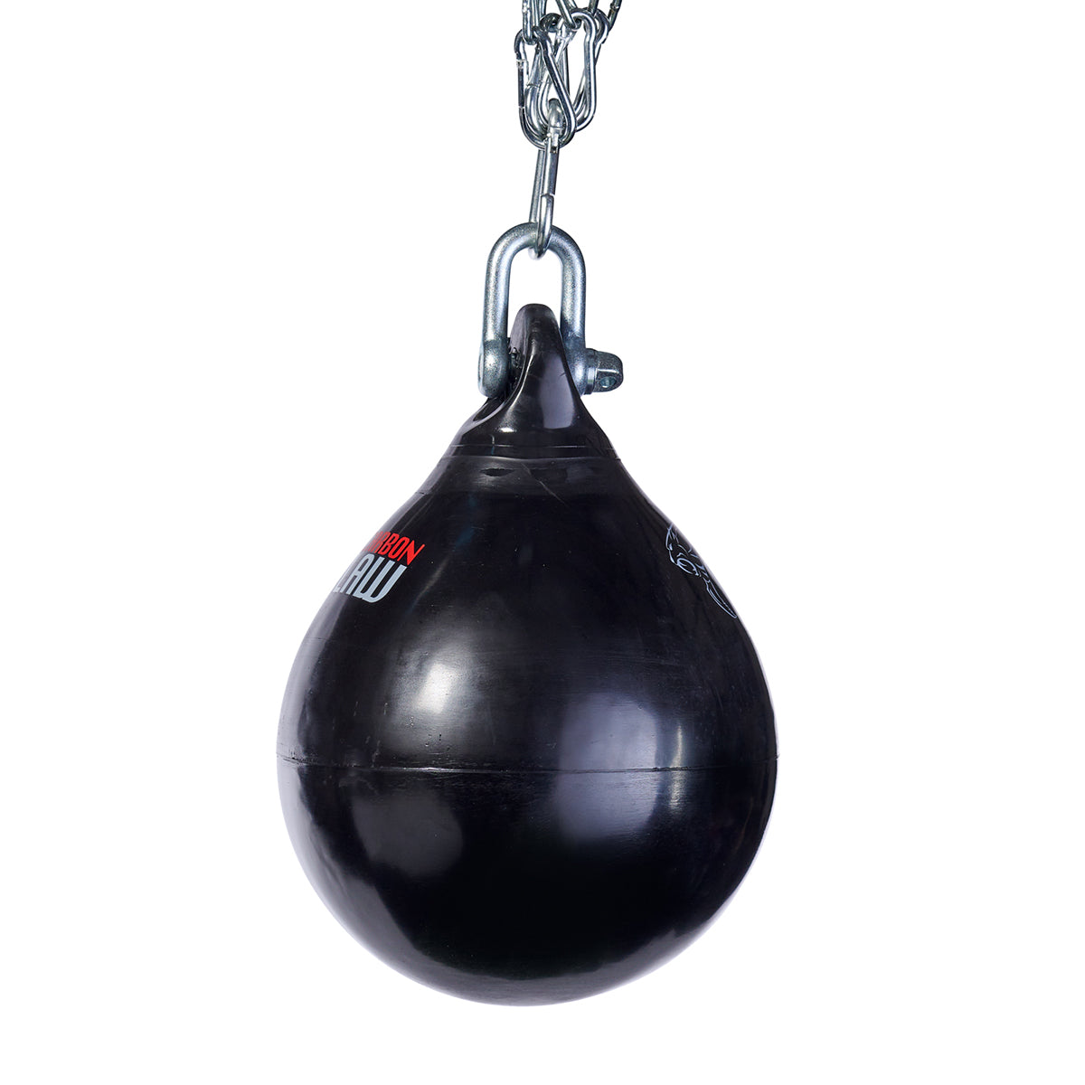 Carbon Claw Water Punch Bag 15 inch side