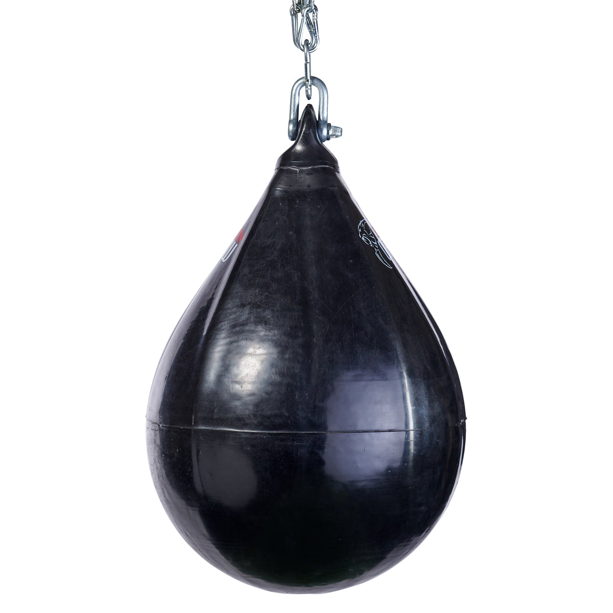 Carbon Claw Water Punch Bag 21 inch rear