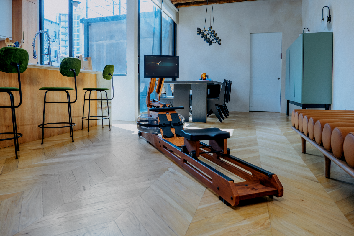 Ergatta connected rower sale