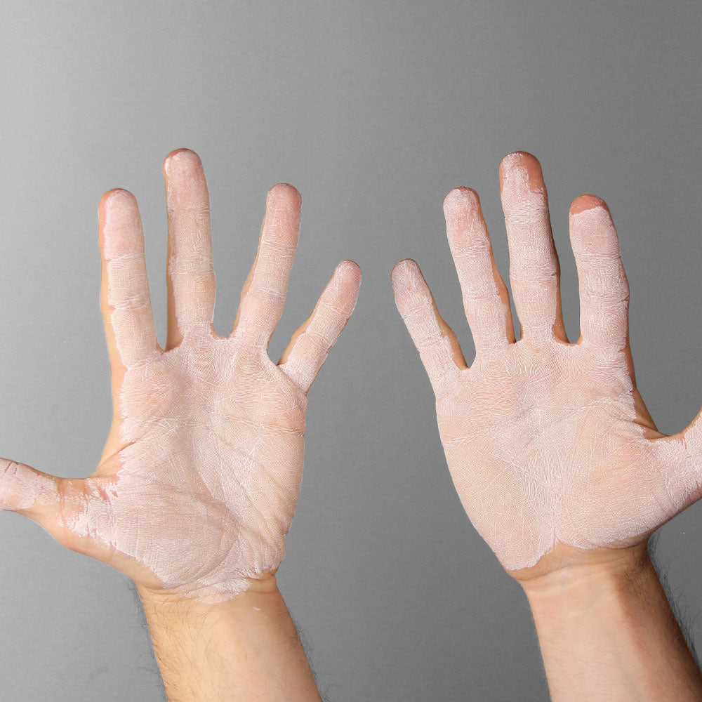 Fitness Mad Liquid Chalk hands