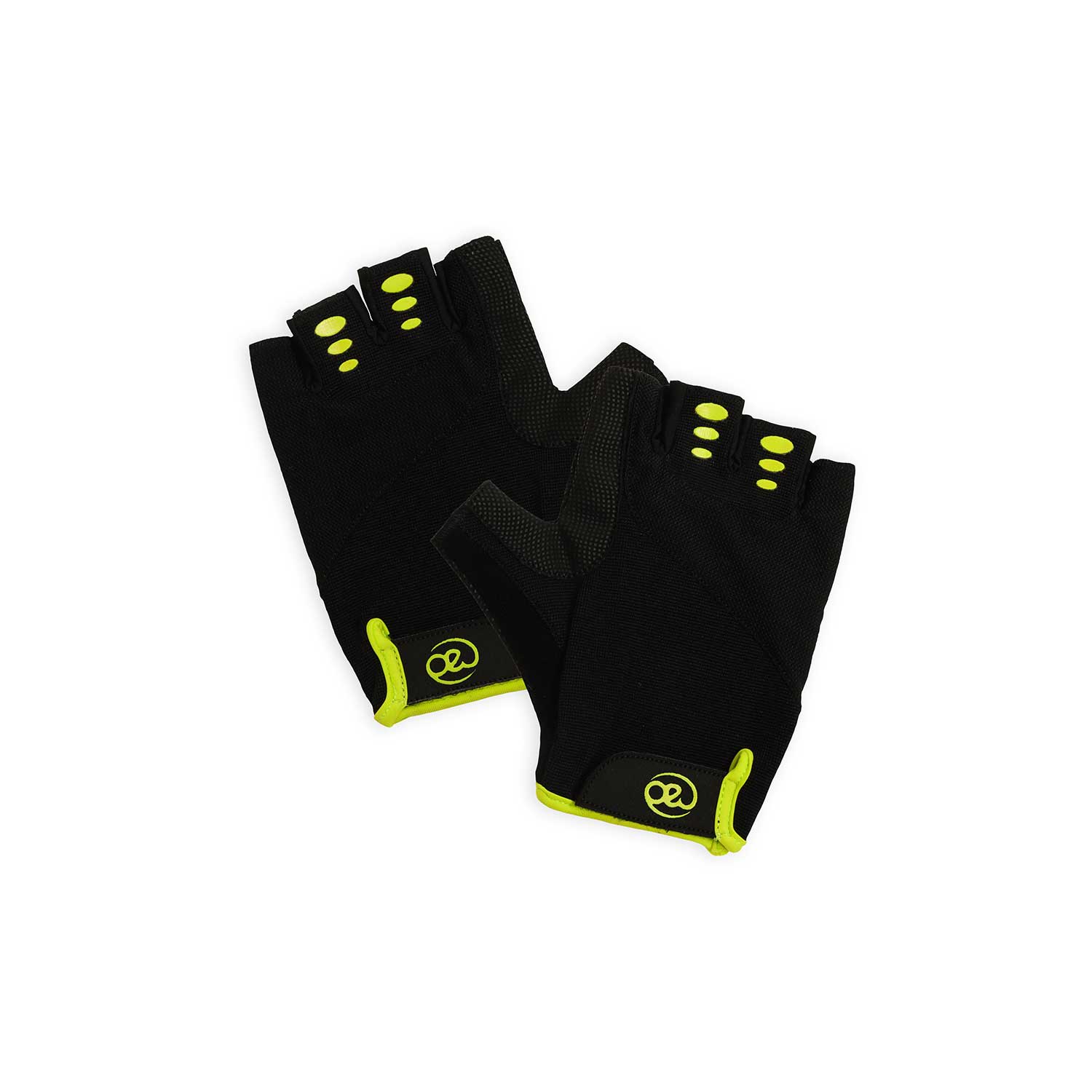 Fitness Mad Mens Fitness Gloves back